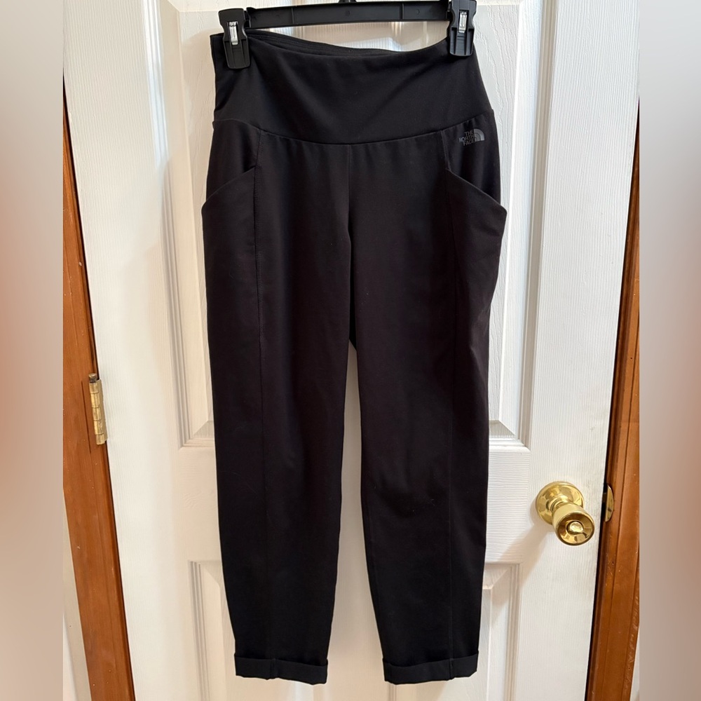 The North Face Women's Black Joggers